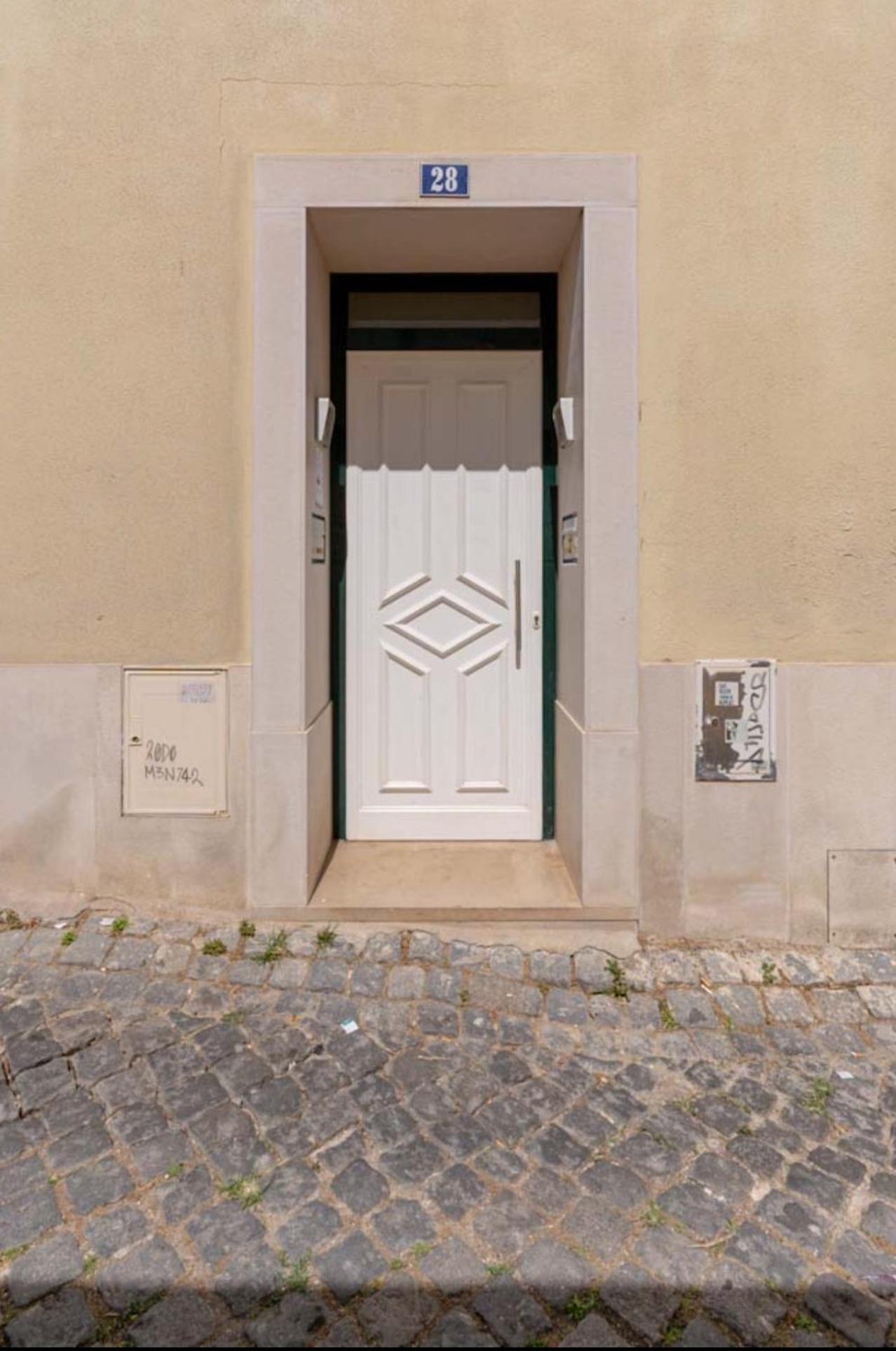 Boutique Apartment Lizbona Zewnętrze zdjęcie